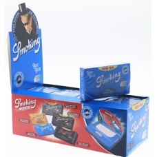 Smoking標準紙 - 藍色特薄 - 盒裝 Smoking標準紙 - 藍色特薄 - 盒裝